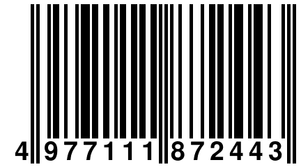 4 977111 872443