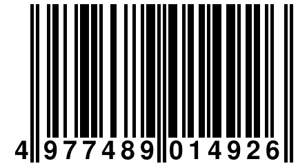 4 977489 014926