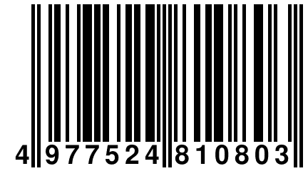 4 977524 810803