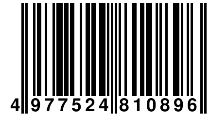 4 977524 810896