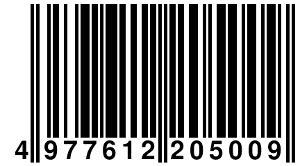 4 977612 205009