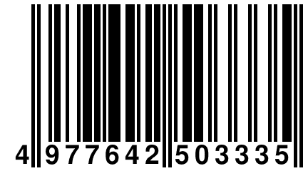 4 977642 503335