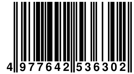 4 977642 536302