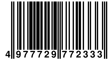 4 977729 772333