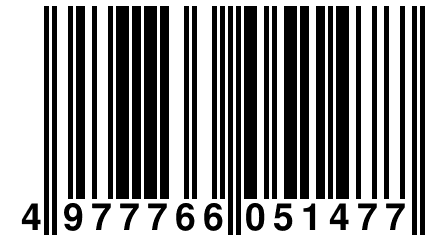 4 977766 051477