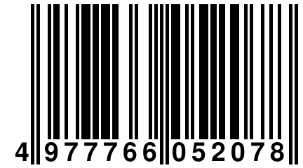 4 977766 052078