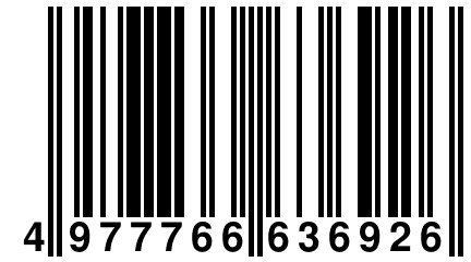 4 977766 636926