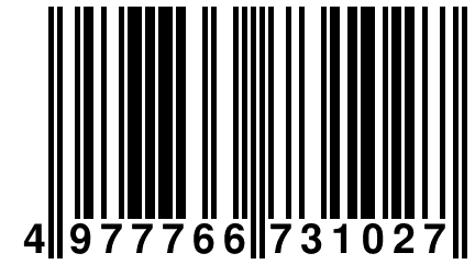 4 977766 731027