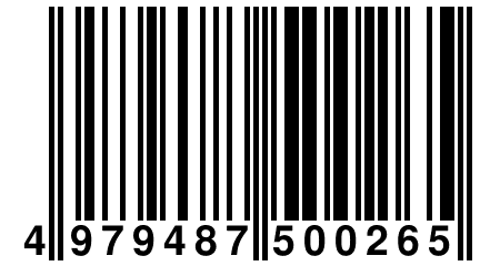 4 979487 500265