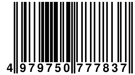 4 979750 777837