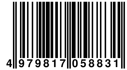 4 979817 058831