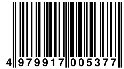 4 979917 005377