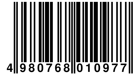 4 980768 010977