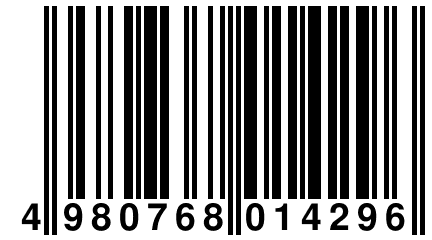 4 980768 014296