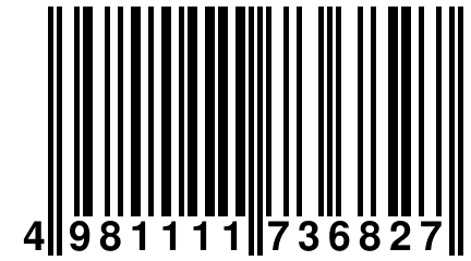 4 981111 736827