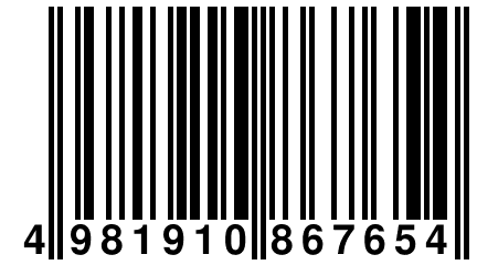 4 981910 867654