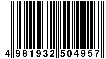 4 981932 504957