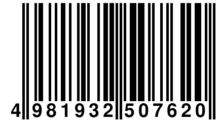 4 981932 507620