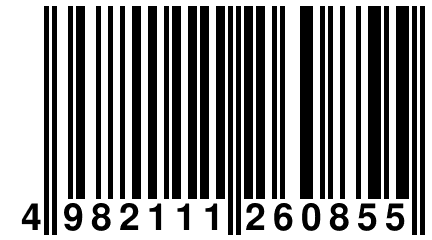 4 982111 260855