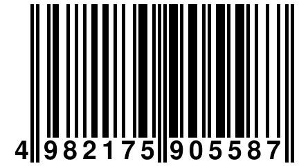 4 982175 905587