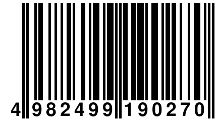 4 982499 190270