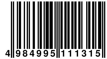 4 984995 111315