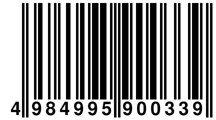 4 984995 900339