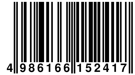 4 986166 152417