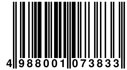 4 988001 073833