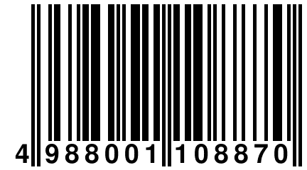 4 988001 108870