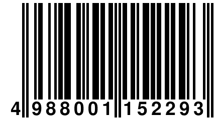 4 988001 152293