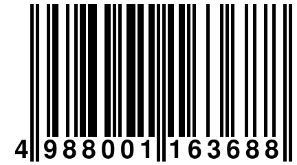 4 988001 163688