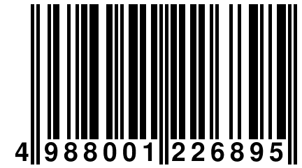 4 988001 226895