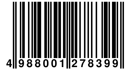 4 988001 278399