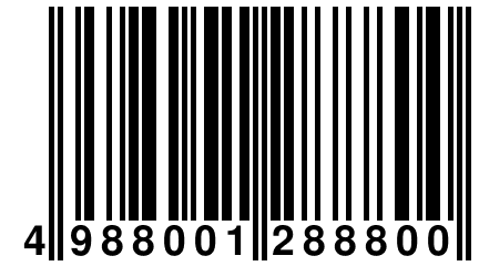 4 988001 288800