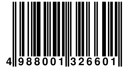 4 988001 326601