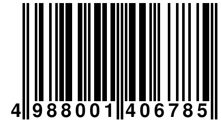 4 988001 406785