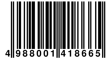 4 988001 418665