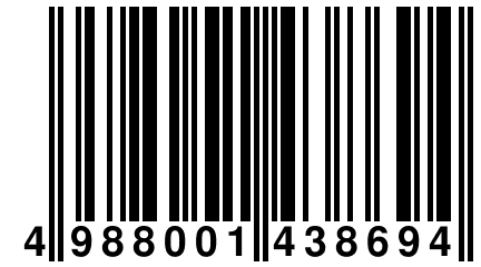 4 988001 438694