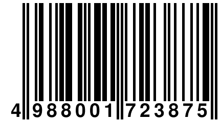 4 988001 723875