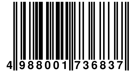 4 988001 736837