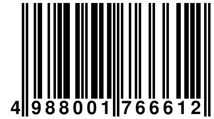 4 988001 766612