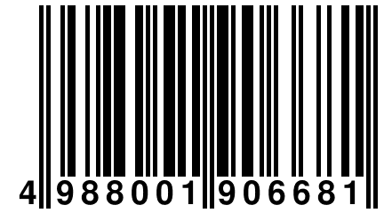 4 988001 906681