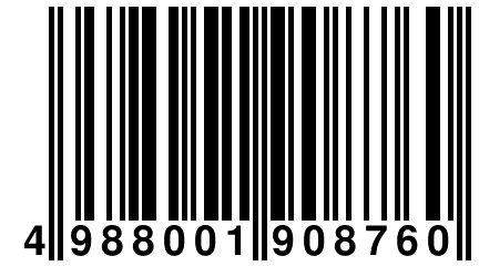 4 988001 908760