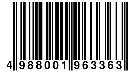 4 988001 963363