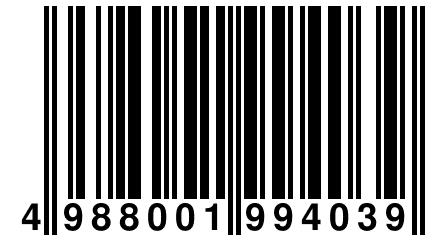 4 988001 994039