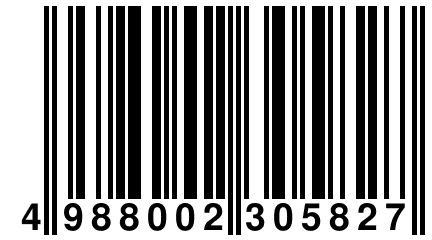 4 988002 305827