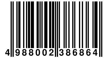 4 988002 386864