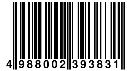 4 988002 393831