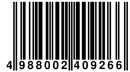 4 988002 409266